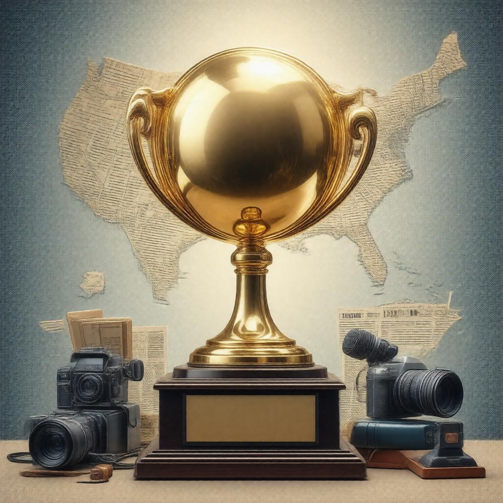 National Headliner Award
